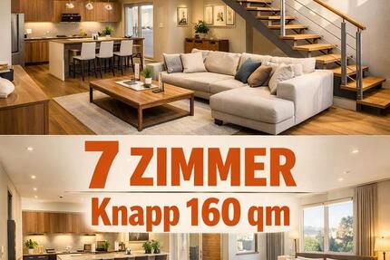 Wohnung Medebach - 7 Zimmer, 159 m&sup2;, 800&euro; | Angebot:25484287