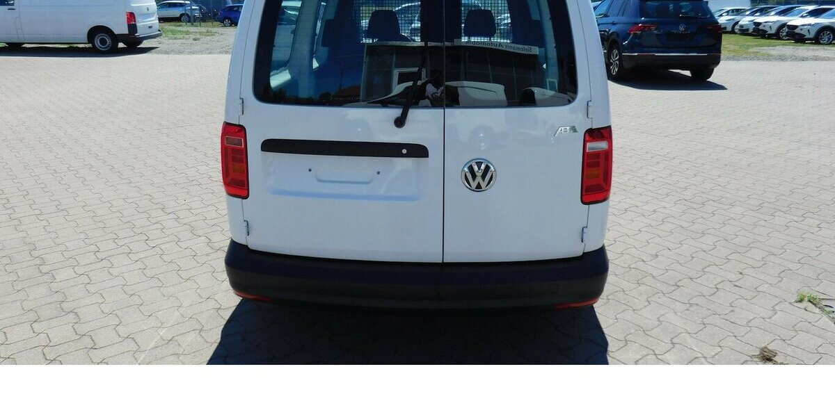 VW Caddy Maxi Abt-e Elektrik DSG Automatik Navi 14.600 km 12.490 &euro; Vordorf 38533
