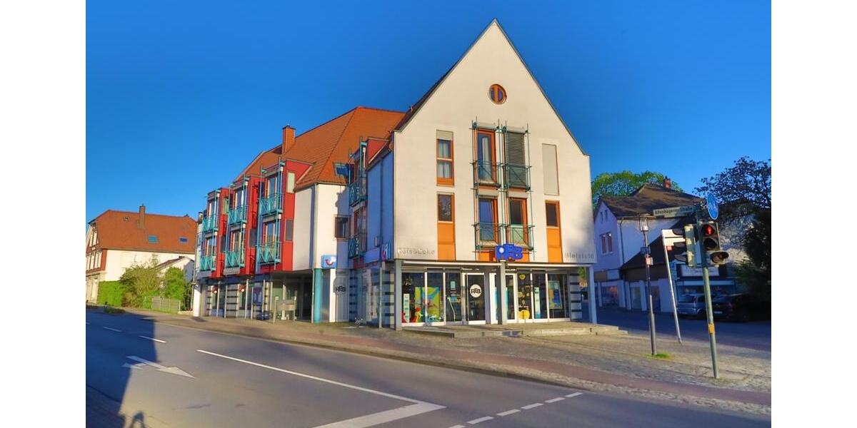 Dachgeschoßwohnung Bielefeld Heepen - 3 Zimmer, 114 m&sup2;, 1.254&euro; | Angebot:26332881