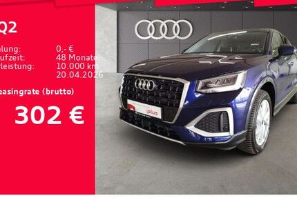Audi Q2 10.262 km 31.580 &euro; Frankfurt am Main 60314