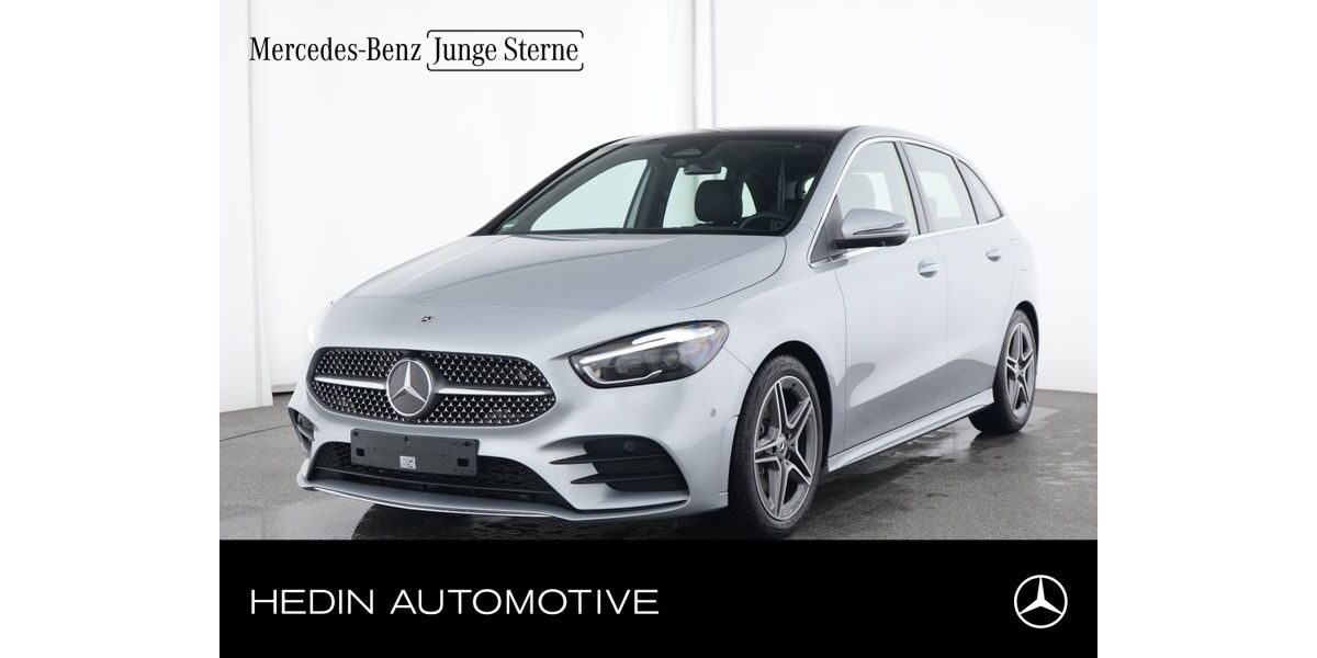 Mercedes-Benz B 220 3.791 km 40.490 &euro; Idar-Oberstein 55743