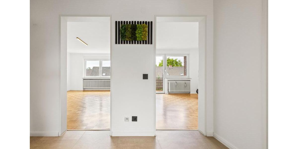 Etagenwohnung Meppen - 3 Zimmer, 80 m&sup2;, 750&euro; | Angebot:26671751