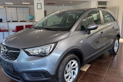 Opel Crossland (X) 41.999 km 11.790 &euro; Böhmenkirch 89558