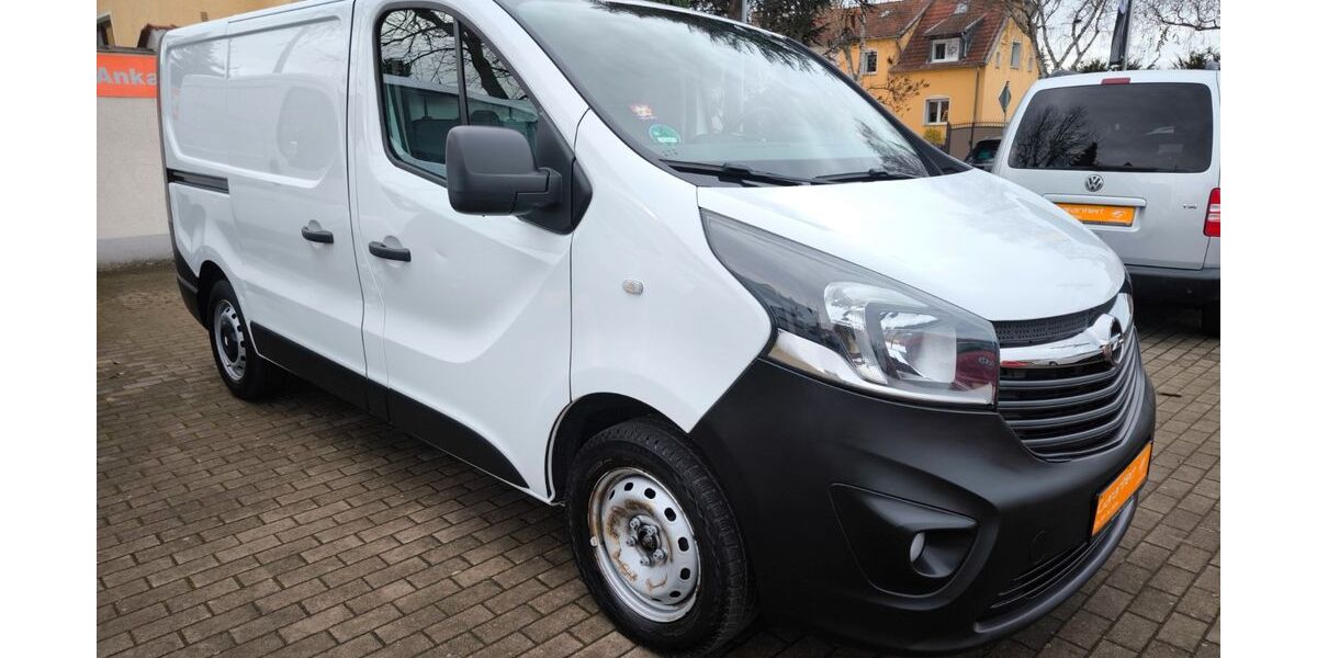 Opel Vivaro 73.000 km 12.980 &euro; Magdeburg 39130
