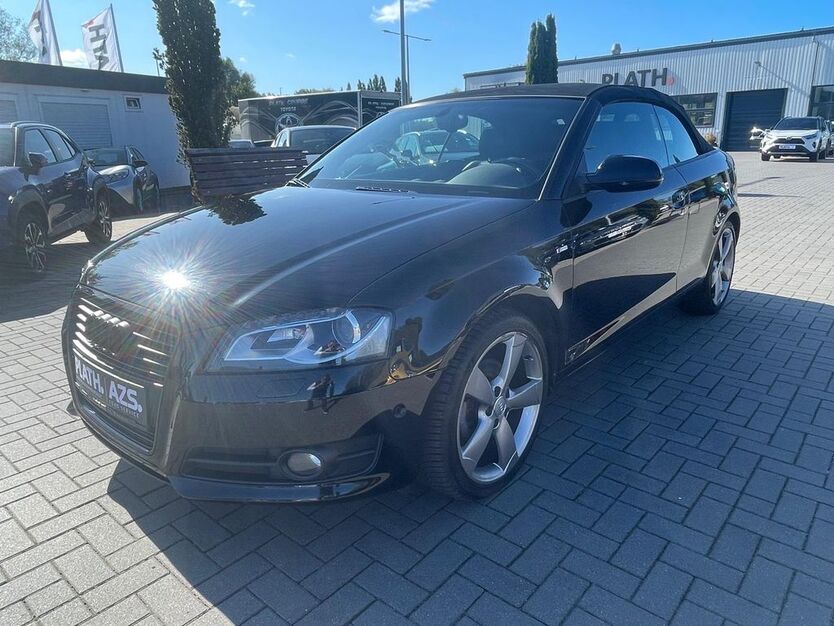 Audi A3 194.500 km 7.990 € Rostock 18059