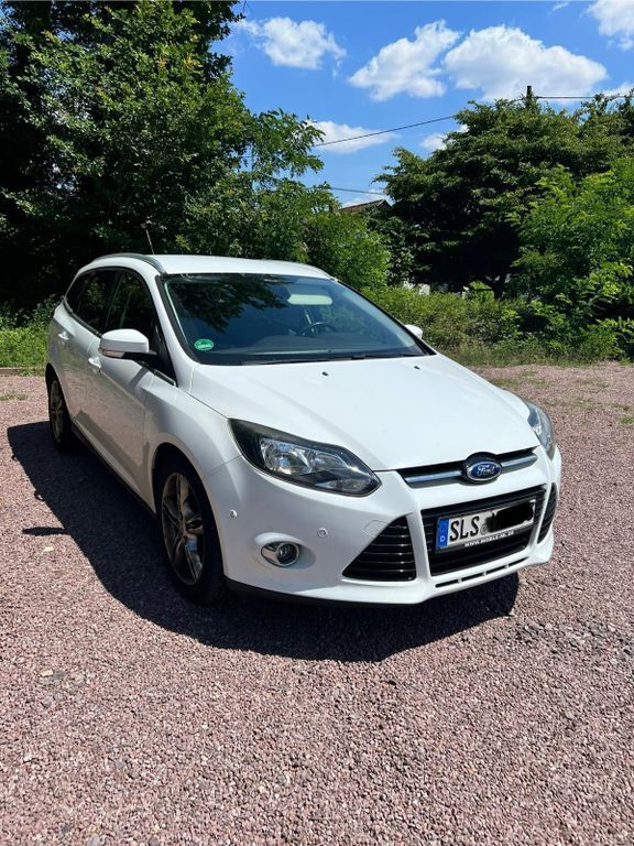 Ford Focus 149.700 km 6.900 € Saarwellingen 66793