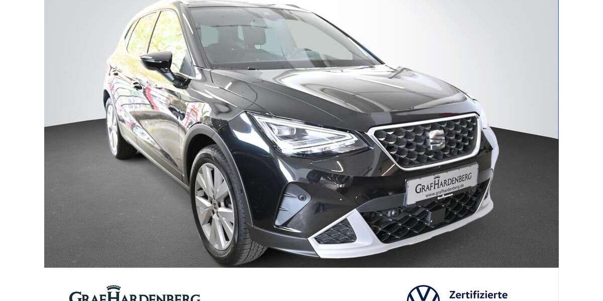 Seat Arona 25.000 km 22.680 &euro; Karlsruhe 76131