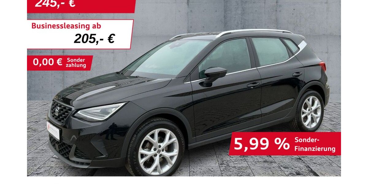Seat Arona 20.027 km 19.930 &euro; Scheßlitz 96110