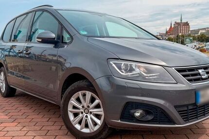 Seat Alhambra 118.740 km 26.500 &euro; Rostock 18057