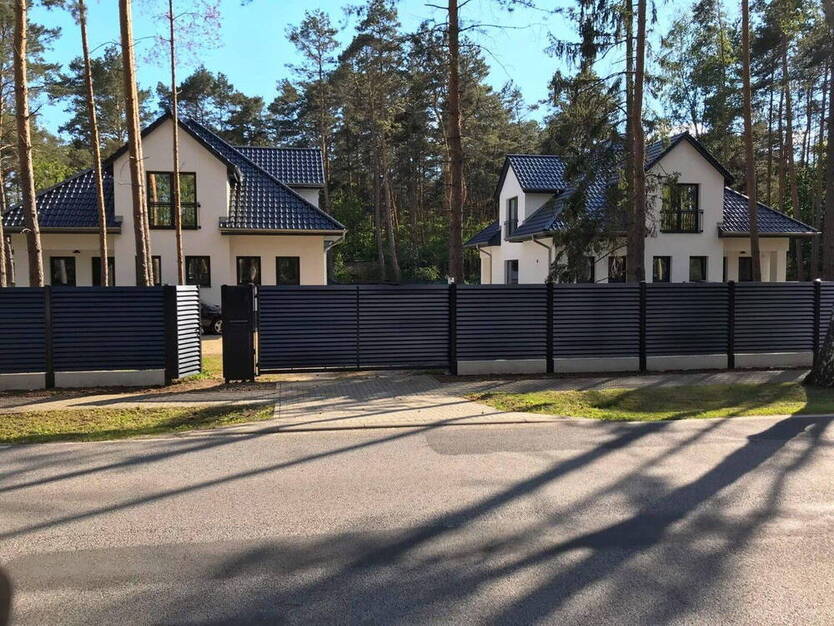 Traum-Doppelhaus in Borkwalde - Luxus, Platz & Sauna auf 2.818 m²