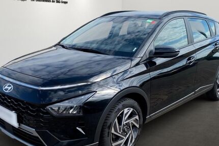 Hyundai BAYON 24.600 km 18.990 &euro; Karlsruhe 76187