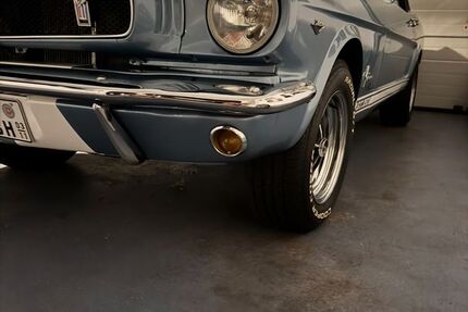 Ford Mustang 65.000 km 38.999 &euro; Sandbostel 27446