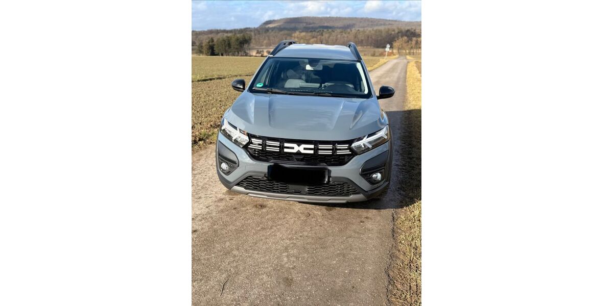 Dacia Jogger 72.100 km 15.999 &euro; Mühlacker 75417