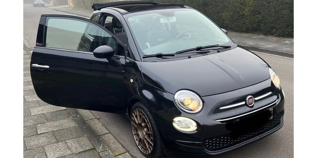 Fiat 500C 56.200 km 12.000 &euro; Wilhelmshaven 26384