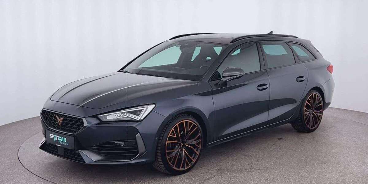 Cupra Leon 59.778 km 28.470 &euro; Hameln 31789