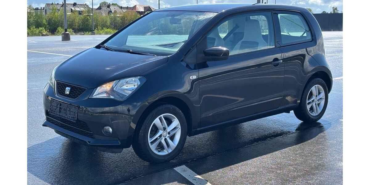 Seat Mii 74.000 km 4.899 &euro; Marktredwitz 95615