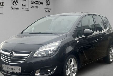 Opel Meriva 142.100 km 9.370 &euro; Tarmstedt 27412