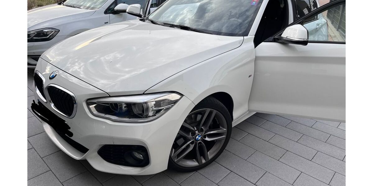 BMW 120 125.000 km 18.500 &euro; Rheinhausen 79365