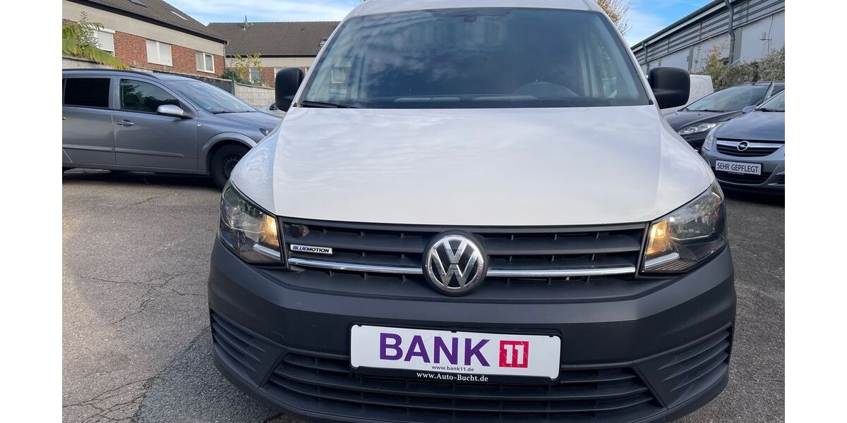 VW Caddy 104.300 km 13.299 &euro; Oberhausen 46045