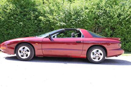 Pontiac Firebird 176.130 km 2.650 &euro; Waldkirch, Stadt 79183