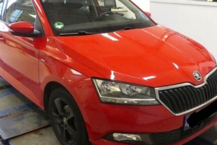 Skoda Fabia 56.000 km 9.600 &euro; Koblenz 56070