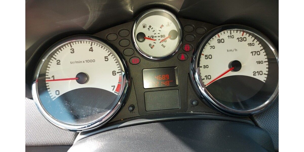 Peugeot 207 SW 72.000 km 3.500 € Laatzen 30880