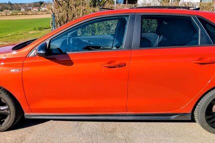 Hyundai i30 20.000 km 22.000 &euro; Metten 94526