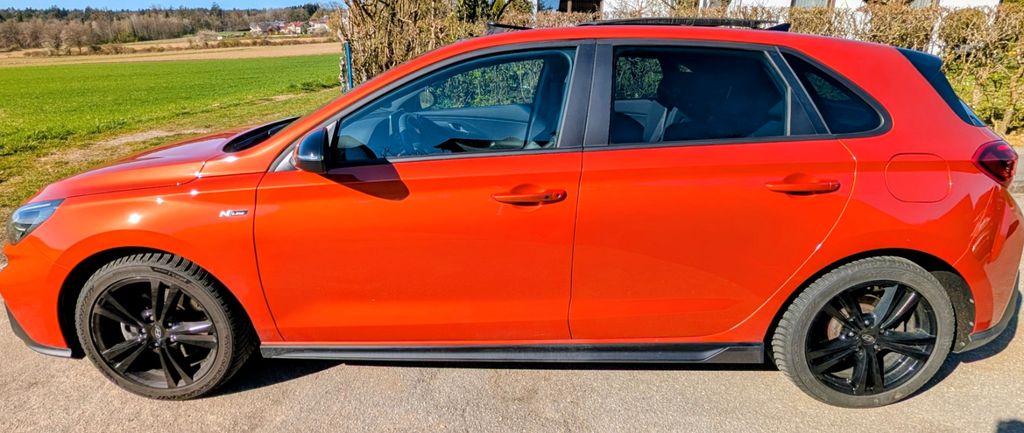 Hyundai i30 20.000 km 23.500 &euro; Metten 94526