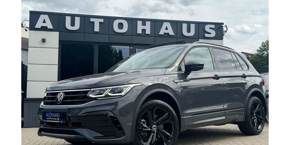 VW Tiguan 34.486 km 35.490 &euro; Salzgitter 38259