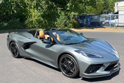 Corvette C8 3.000 km 112.200 &euro; Düsseldorf 40476