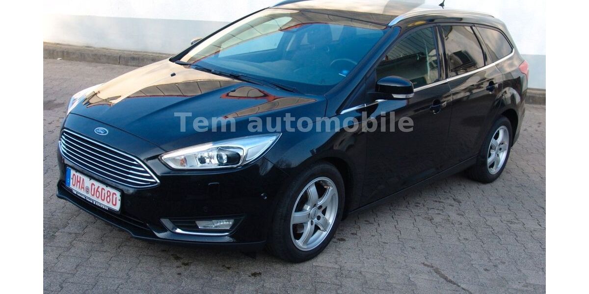 Ford Focus 133.000 km 5.499 &euro; Osterode/Harz 37520