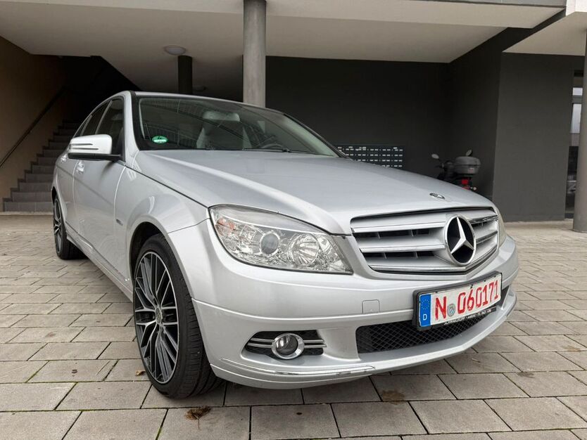 Mercedes-Benz C 250 277.000 km 3.950 € Nürnberg 90439
