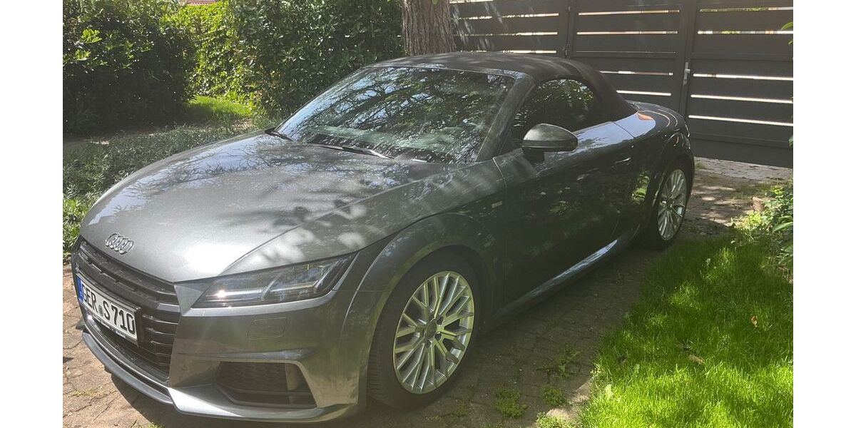 Audi TT 109.000 km 23.100 &euro; Berg 76768