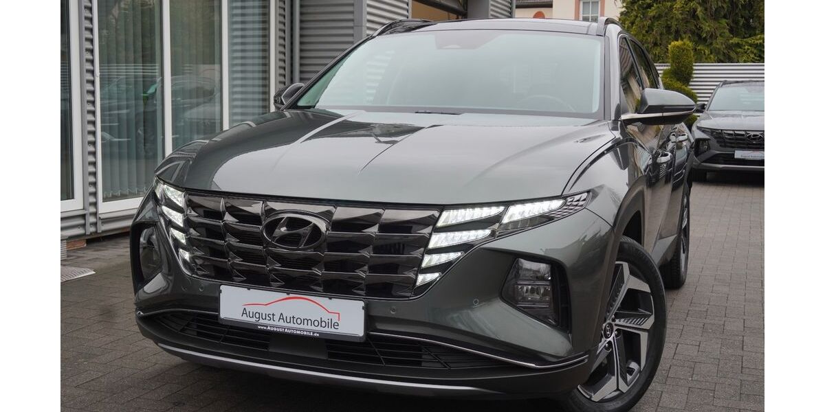 Hyundai TUCSON 38.000 km 24.899 &euro; Worms 67549