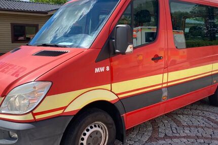 Mercedes-Benz Sprinter 231.000 km 6.400 &euro; Geldersheim 97505
