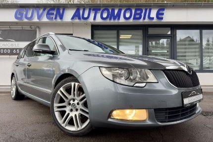 Skoda Superb 236.551 km 5.500 &euro; Hagen 58093