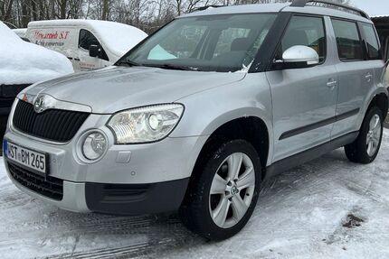 Skoda Yeti 235.000 km 5.999 &euro; Rastede 26180