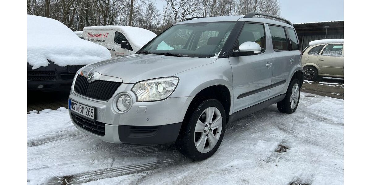 Skoda Yeti 235.000 km 5.999 &euro; Rastede 26180