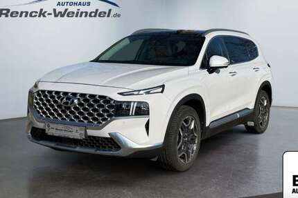 Hyundai SANTA FE 26.933 km 32.989 &euro; Ludwigshafen 67071