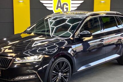 Skoda Superb 263.855 km 20.999 &euro; Giengen 89537