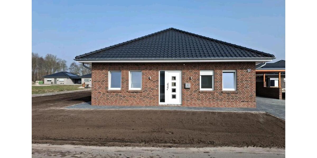 Bungalow Friesoythe - 4 Zimmer, 115 m&sup2;, 1.450&euro; | Angebot:25410116