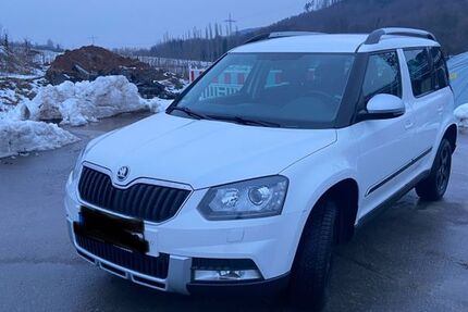 Skoda Yeti 229.500 km 8.400 &euro; Winnenden 71364