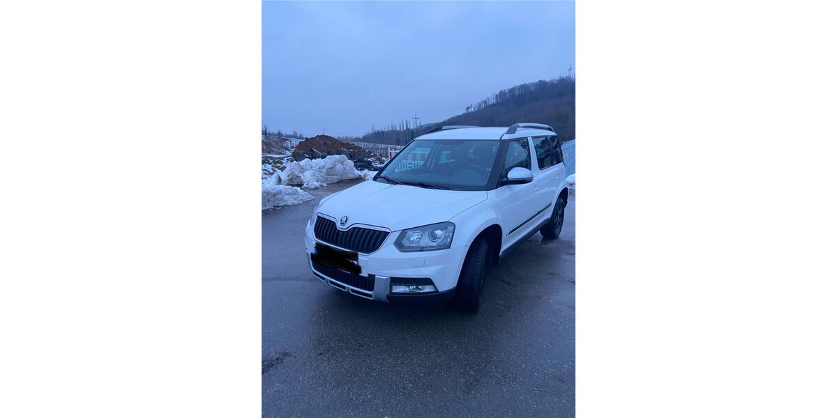 Skoda Yeti 229.500 km 8.400 &euro; Winnenden 71364