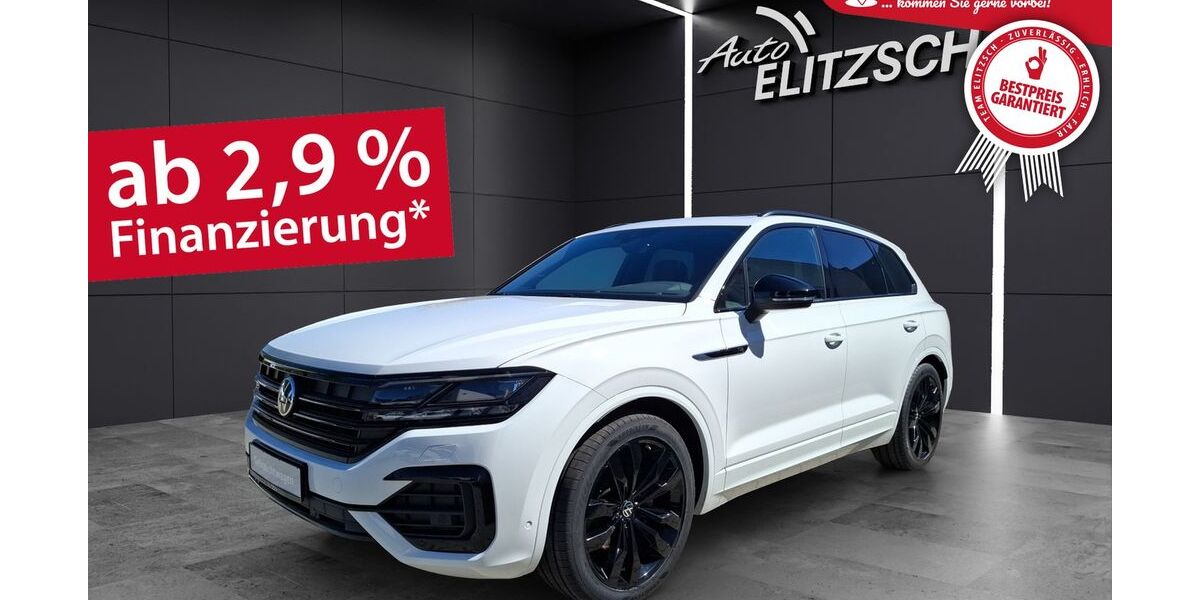 VW Touareg 66.000 km 50.950 &euro; Kamenz 01917