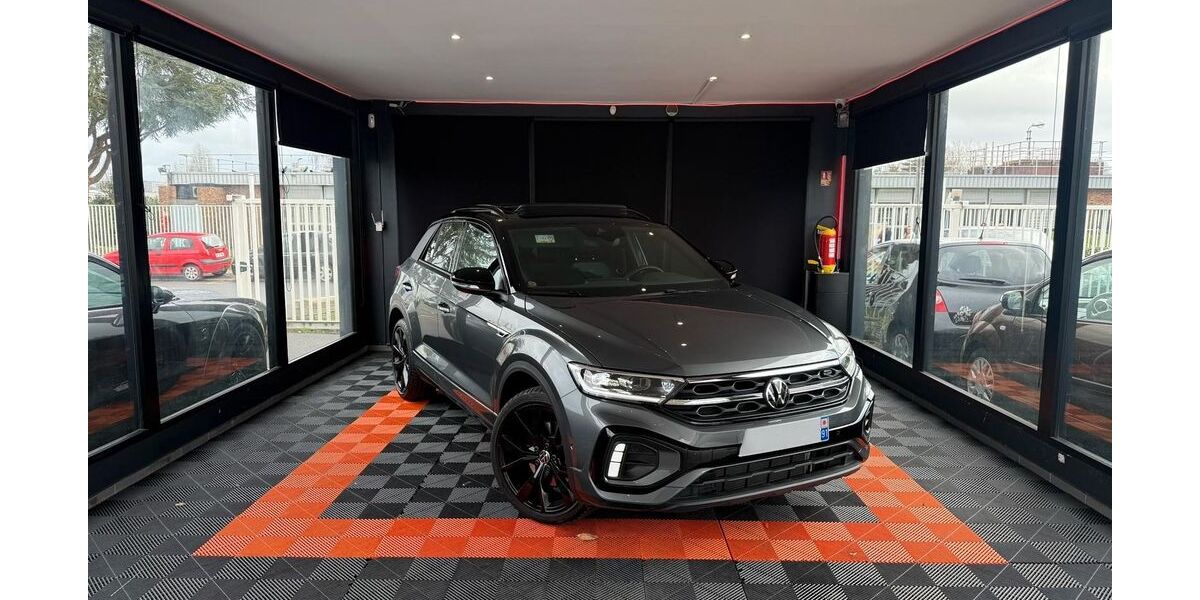 VW T-Roc 6.980 km 27.999 &euro; Bönen 59199