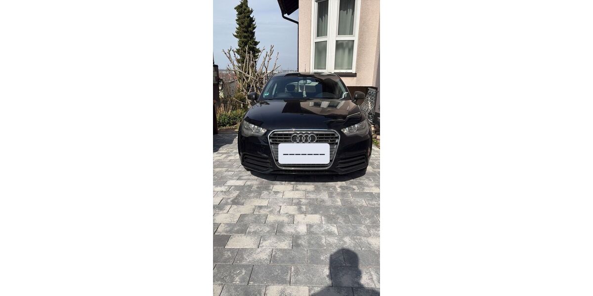 Audi A1 155.943 km 6.000 &euro; Kuppenheim 76456