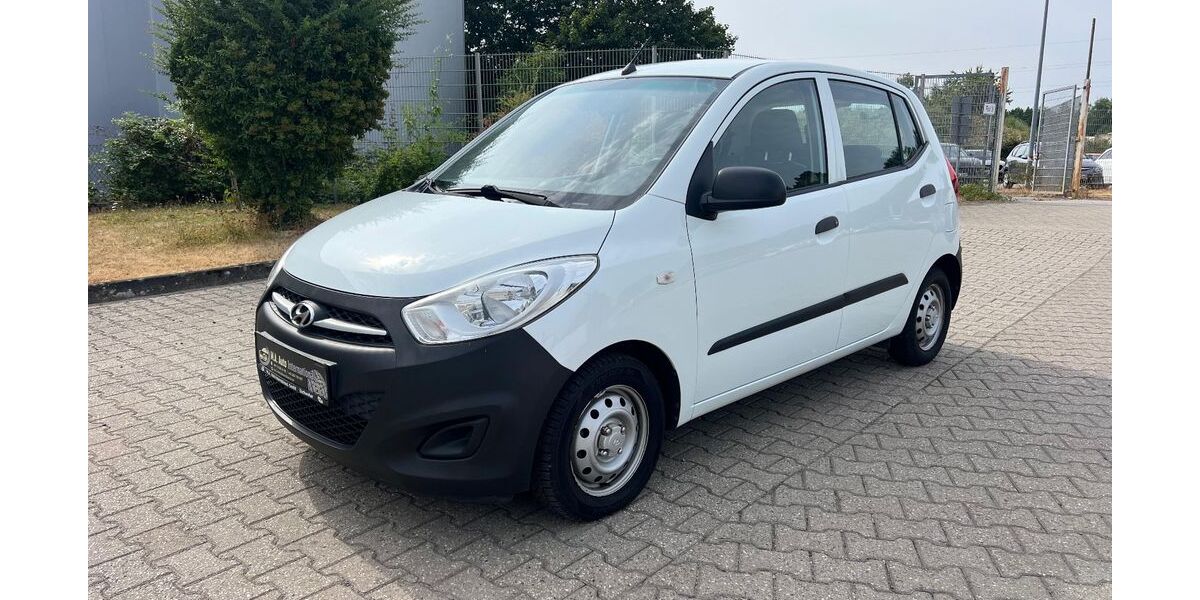 Hyundai i10 74.000 km 4.490 &euro; Eschweiler 52249