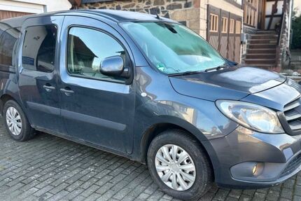 Mercedes-Benz Citan 256.000 km 4.600 &euro; Büdingen 63654