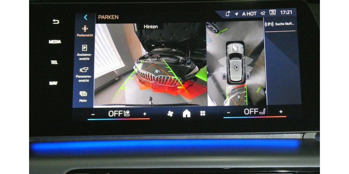 BMW X1 20d x-Line AHK,Leder,Kamera,Abstandstempomat 17.900 km 41.290 &euro; Landshut 84030