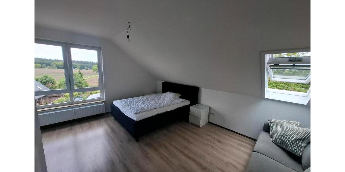 Dachgeschoßwohnung Bremervörde - 3 Zimmer, 81 m&sup2;, 152.500&euro; | Angebot:26795651
